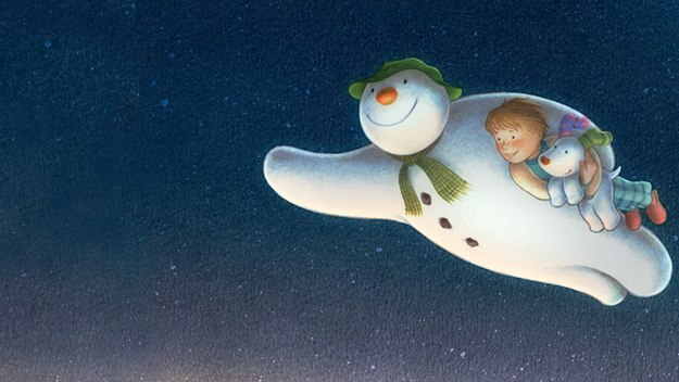 The Snowman and the Snowdog (2012) [73163] (A1772149506) [[Movies 2.0]] --Plex--